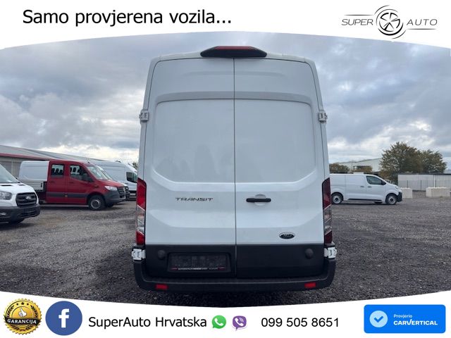 Ford Transit Kasten L4H3 Trend 2.0 TDCI, EURO6, Kamer 131 KS