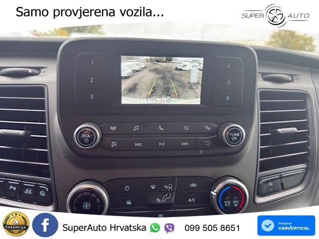 Ford Transit Kasten L4H3 Trend 2.0 TDCI, EURO6, Kamer 131 KS