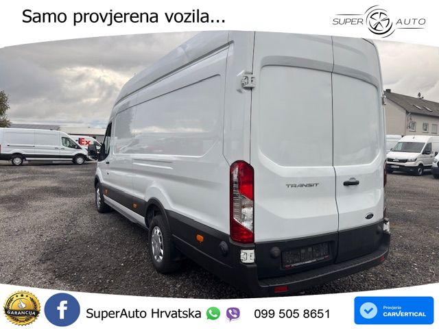 Ford Transit Kasten L4H3 Trend 2.0 TDCI, EURO6, Kamer 131 KS