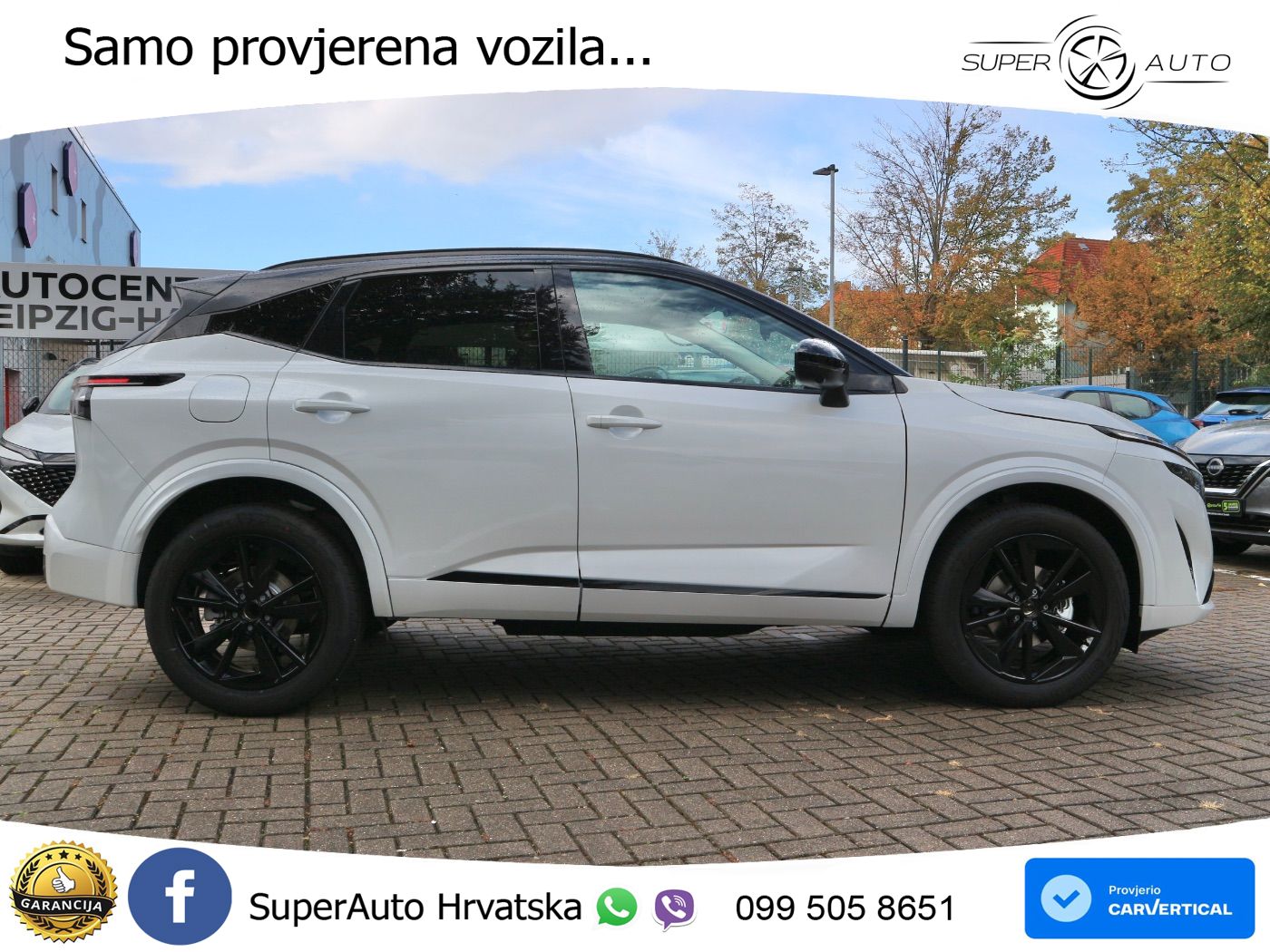 Nissan Qashqai 1.3 DIG-T (158 KS) Xtronic N-Design LED+GR SJED+ACC