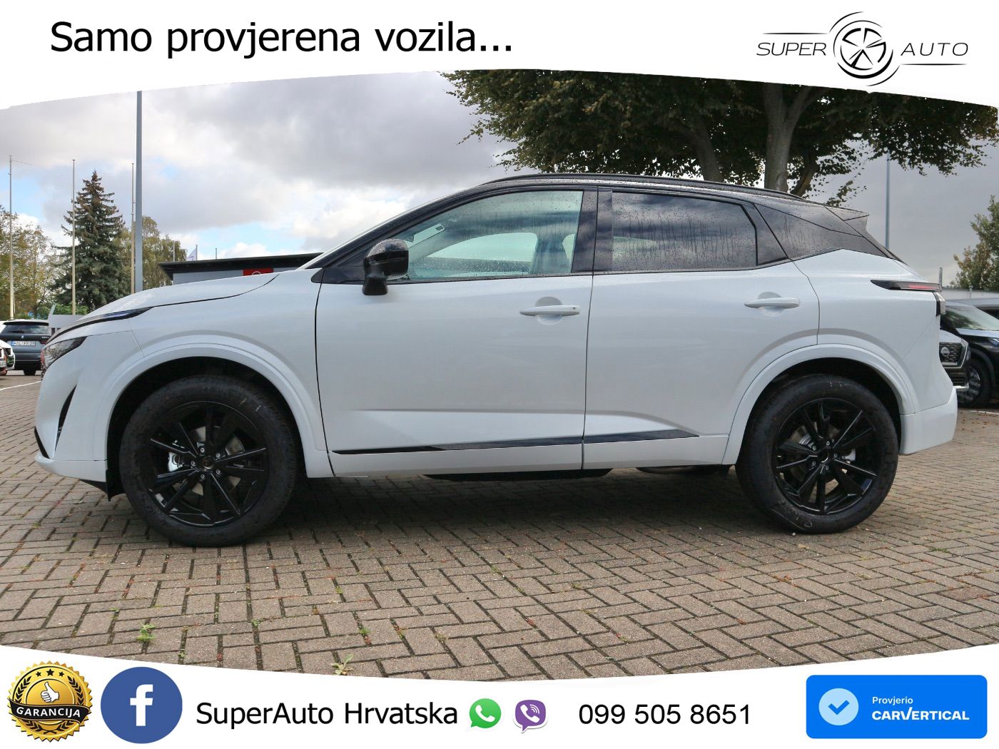Nissan Qashqai 1.3 DIG-T (158 KS) Xtronic N-Design LED+GR SJED+ACC