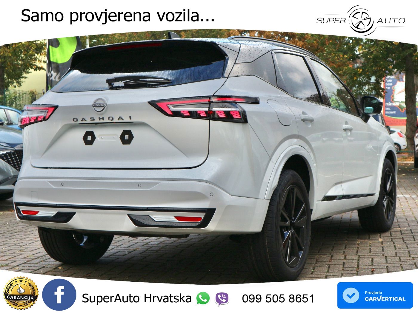 Nissan Qashqai 1.3 DIG-T (158 KS) Xtronic N-Design LED+GR SJED+ACC