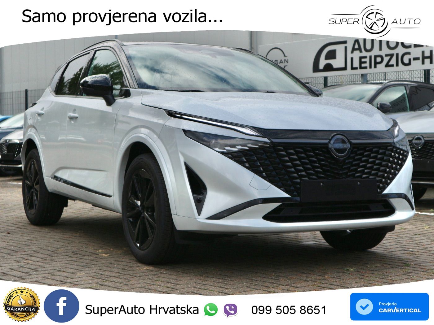 Nissan Qashqai 1.3 DIG-T (158 KS) Xtronic N-Design LED+GR SJED+ACC