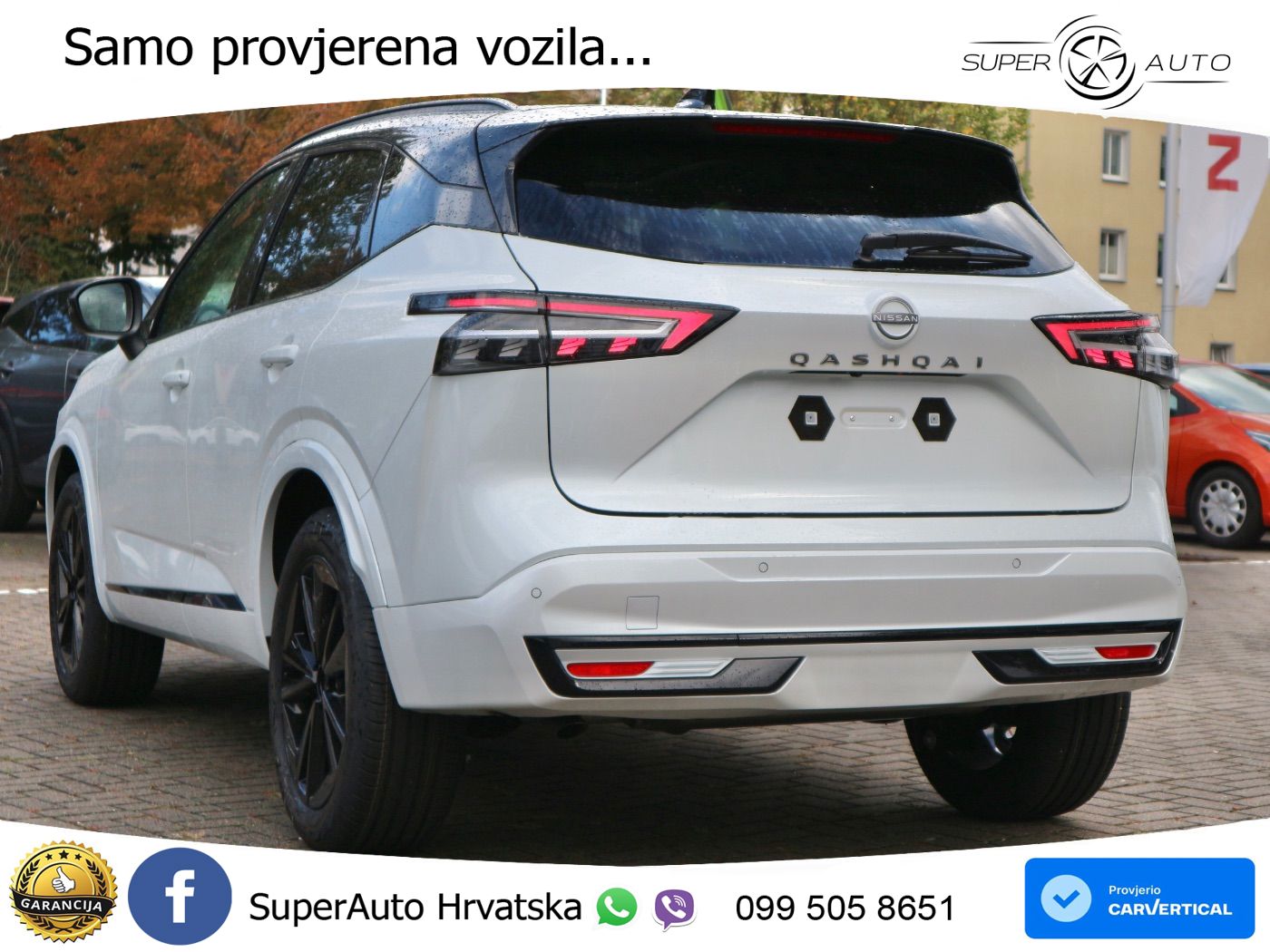 Nissan Qashqai 1.3 DIG-T (158 KS) Xtronic N-Design LED+GR SJED+ACC