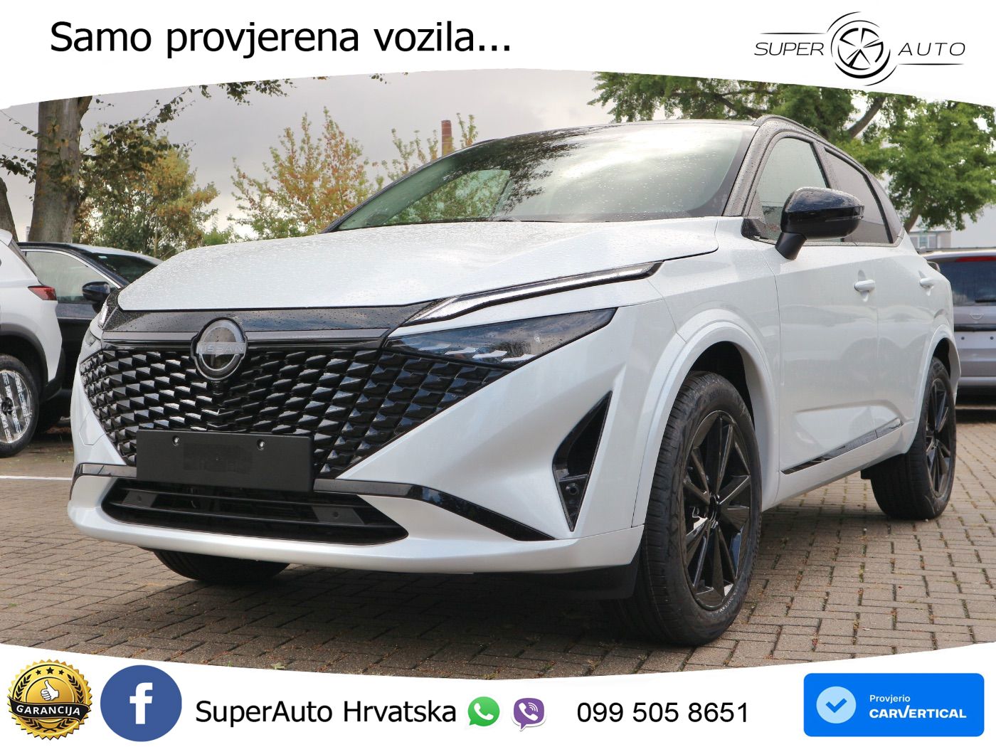 Nissan Qashqai 1.3 DIG-T (158 KS) Xtronic N-Design LED+GR SJED+ACC