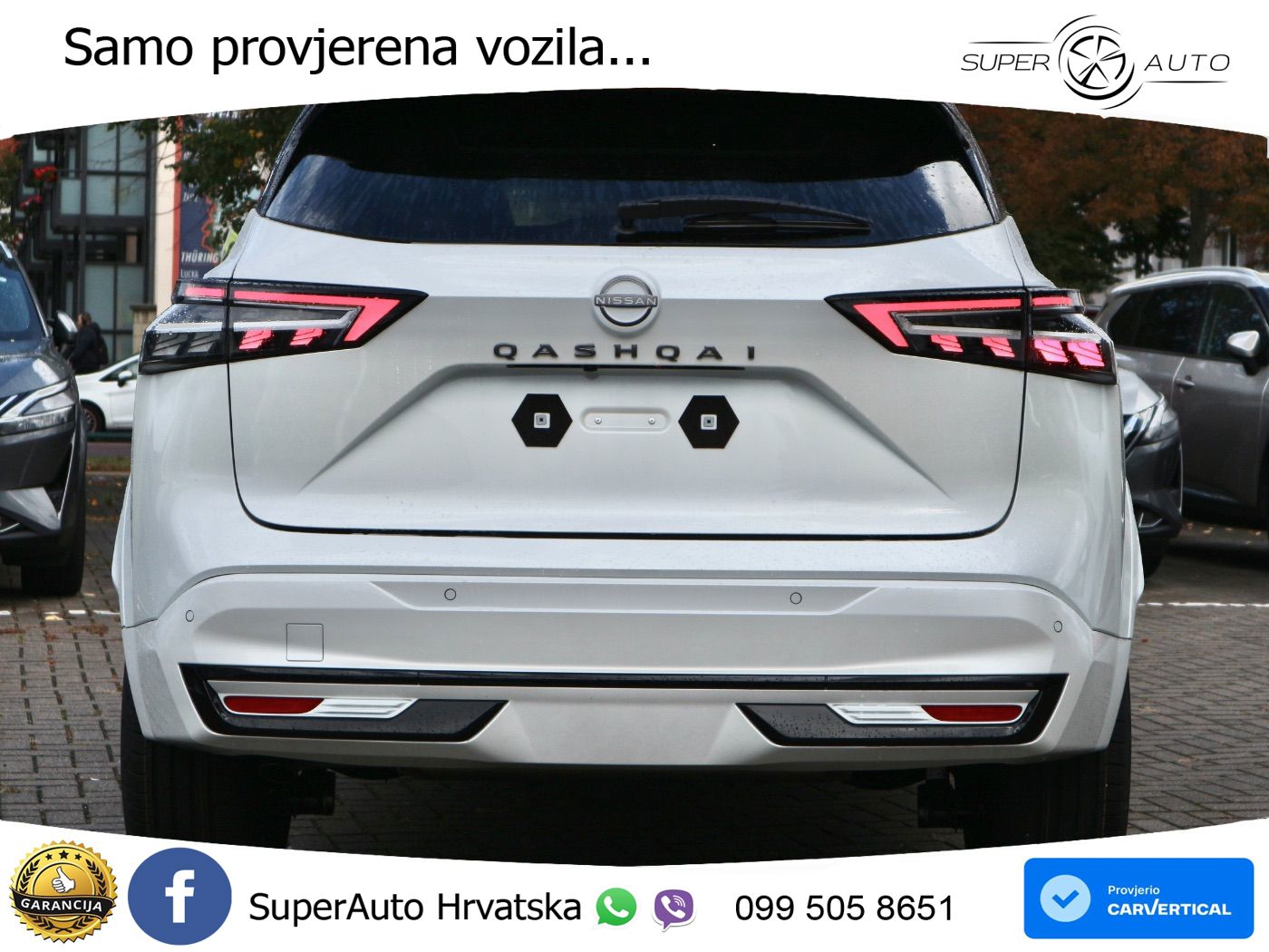 Nissan Qashqai 1.3 DIG-T (158 KS) Xtronic N-Design LED+GR SJED+ACC