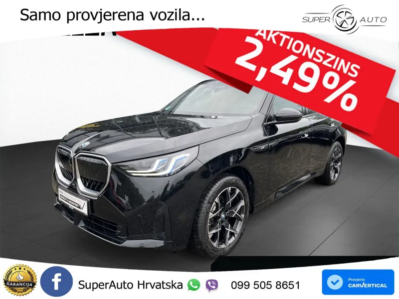 BMW X3 Long 25L xDrive Steptronic M Sport LED+GR SJED+ACC