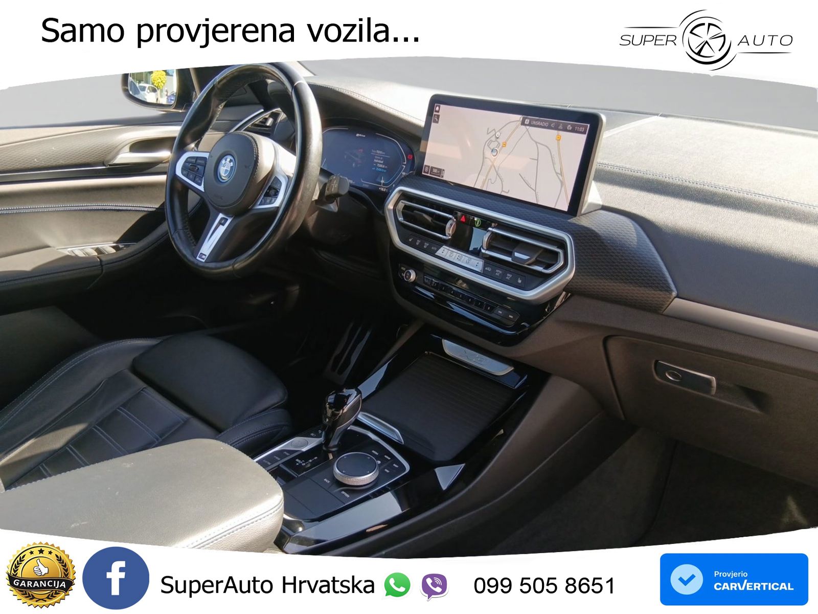 BMW X3 30e xDrive Steptronic M Sport