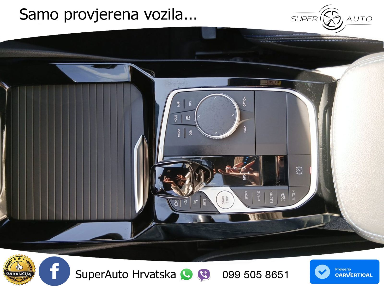 BMW X3 30e xDrive Steptronic M Sport