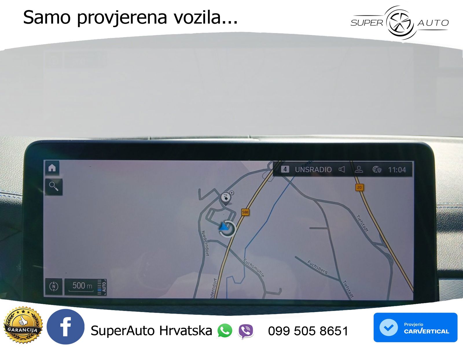 BMW X3 30e xDrive Steptronic M Sport