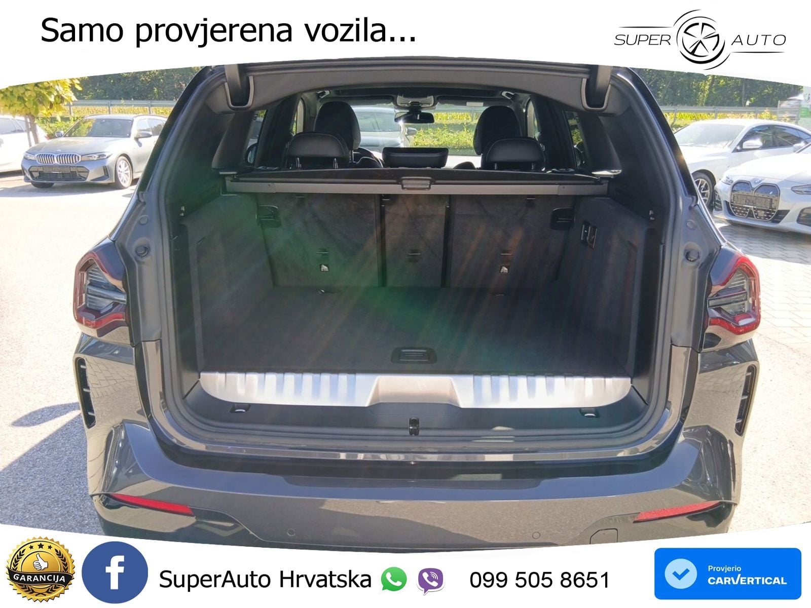 BMW X3 30e xDrive Steptronic M Sport