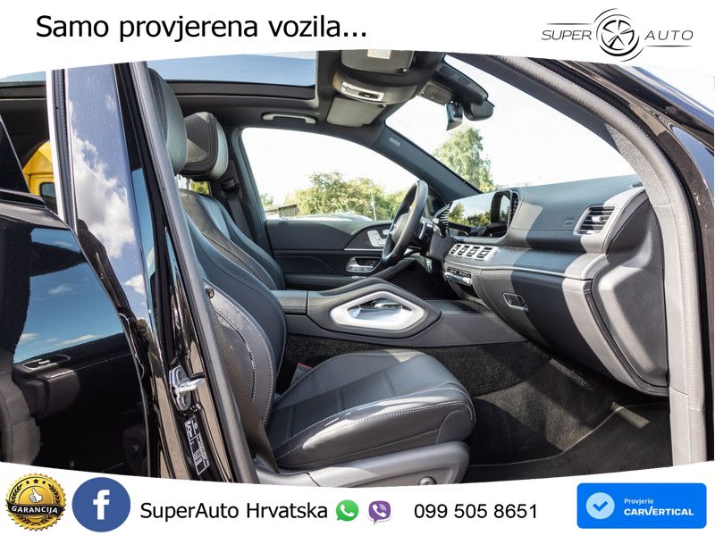 Mercedes GLE 450d (367 KS) EQ Boost 4MATIC 9G-TRONIC AMG ACC+HEAD+4xGR SJED+360+PANO