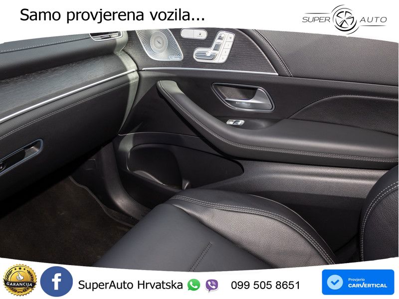 Mercedes GLE 450d (367 KS) EQ Boost 4MATIC 9G-TRONIC AMG ACC+HEAD+4xGR SJED+360+PANO