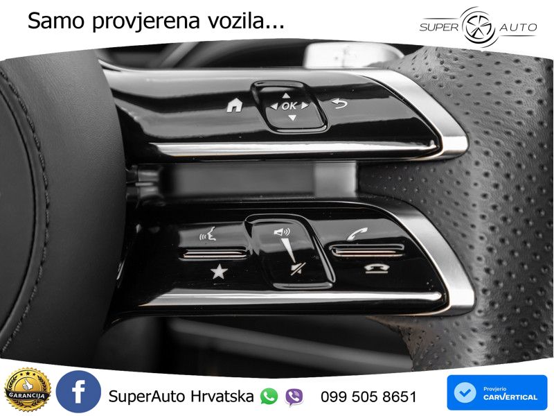 Mercedes GLE 450d (367 KS) EQ Boost 4MATIC 9G-TRONIC AMG ACC+HEAD+4xGR SJED+360+PANO