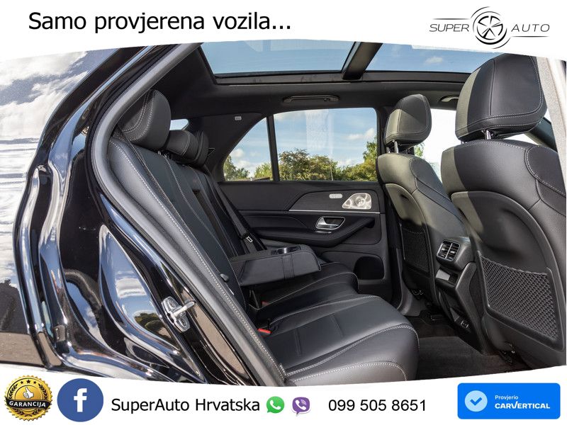 Mercedes GLE 450d (367 KS) EQ Boost 4MATIC 9G-TRONIC AMG ACC+HEAD+4xGR SJED+360+PANO