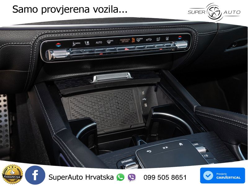 Mercedes GLE 450d (367 KS) EQ Boost 4MATIC 9G-TRONIC AMG ACC+HEAD+4xGR SJED+360+PANO