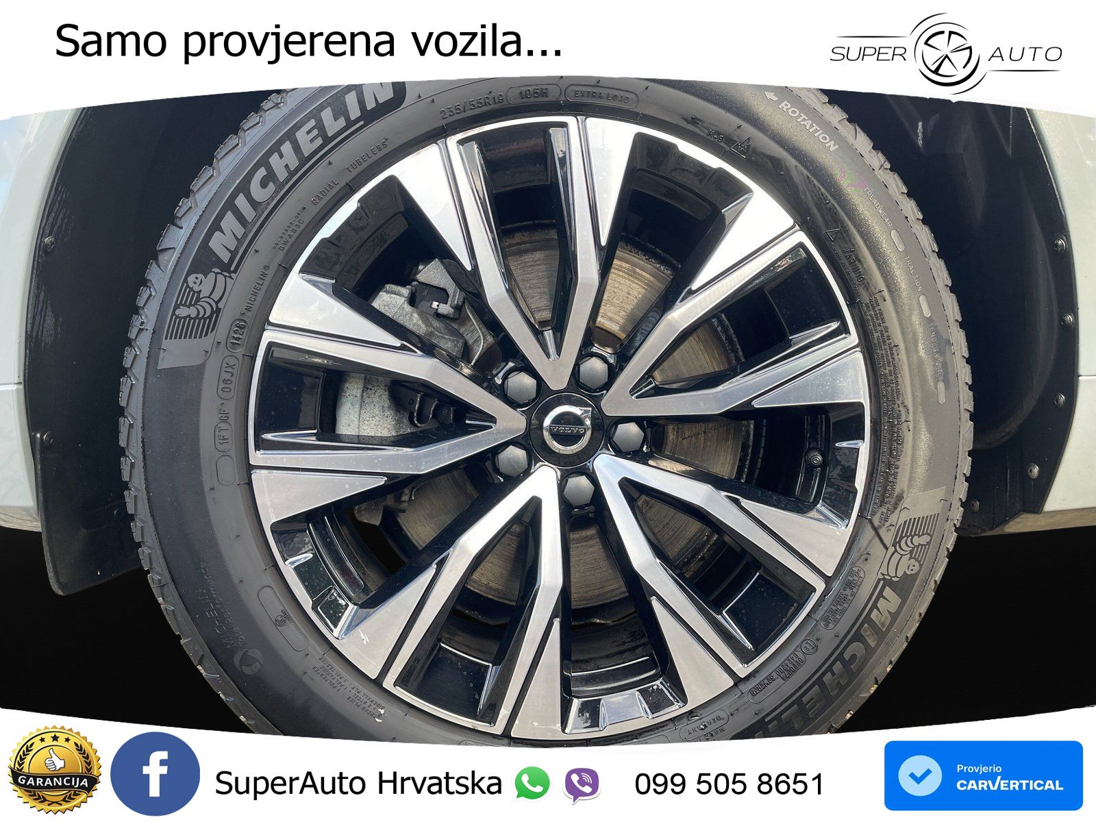 Volvo XC60 B4 Diesel FWD Geartronic