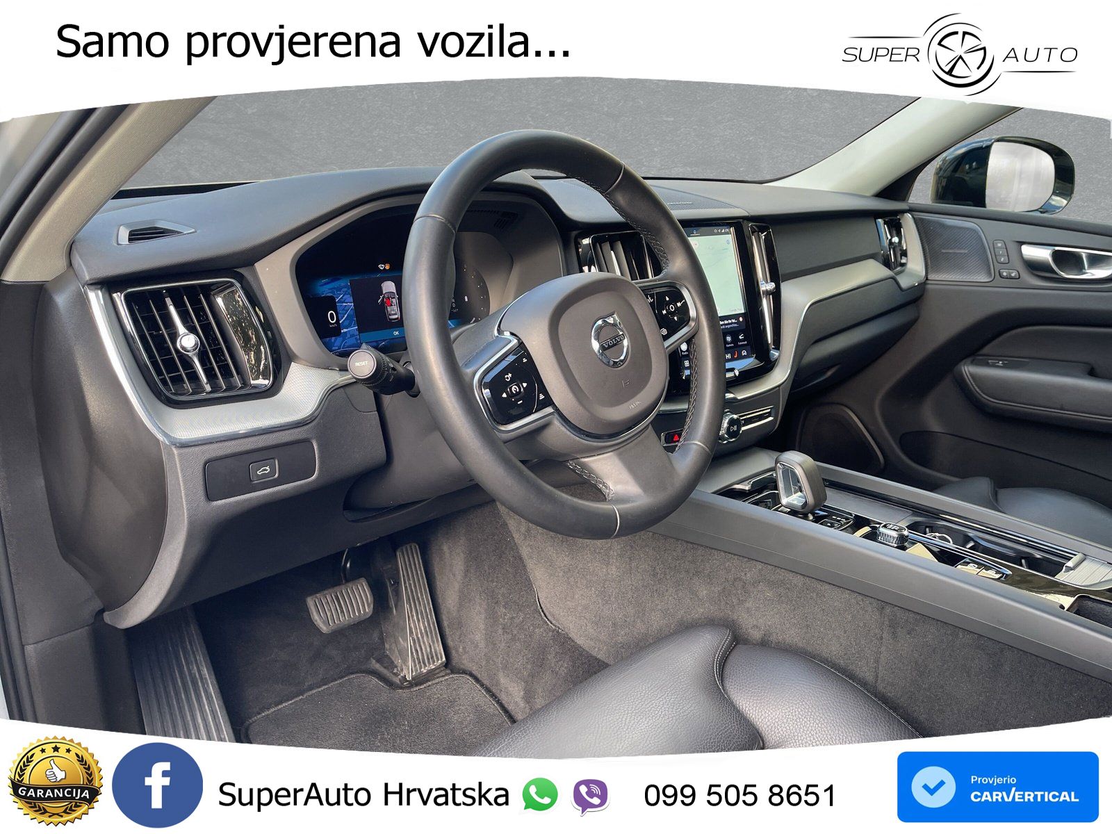 Volvo XC60 B4 Diesel FWD Geartronic