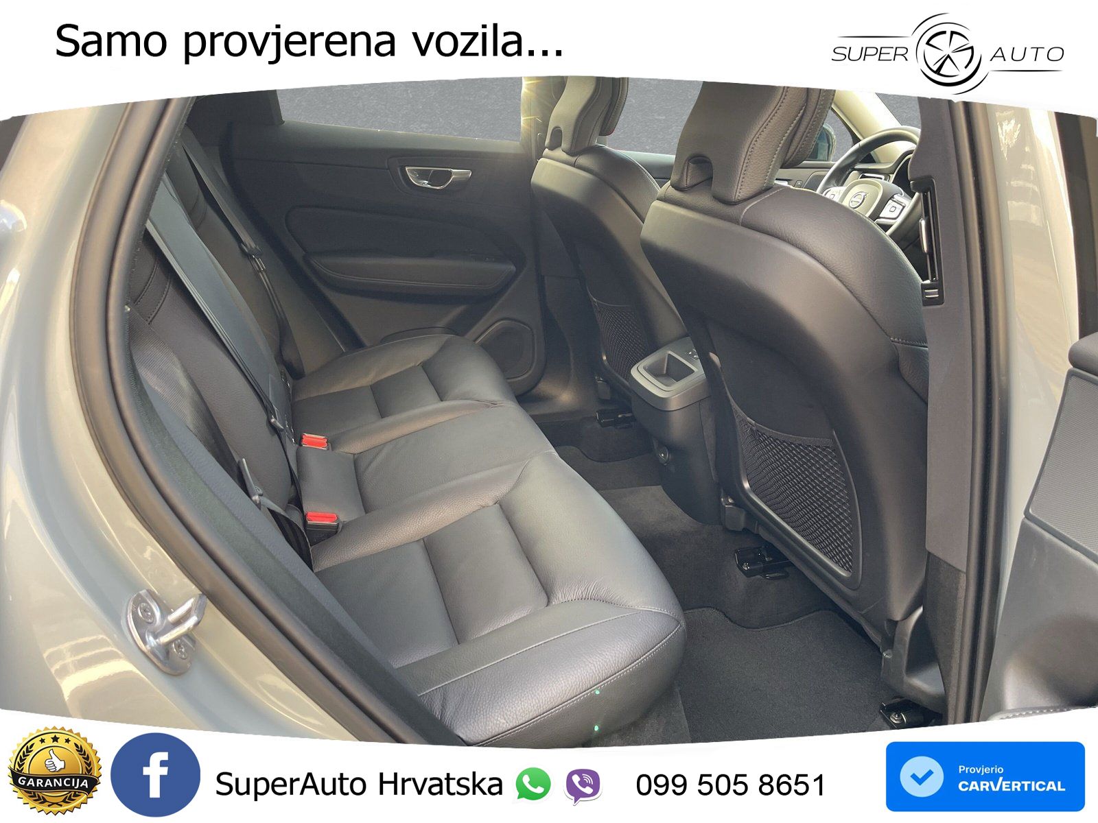 Volvo XC60 B4 Diesel FWD Geartronic
