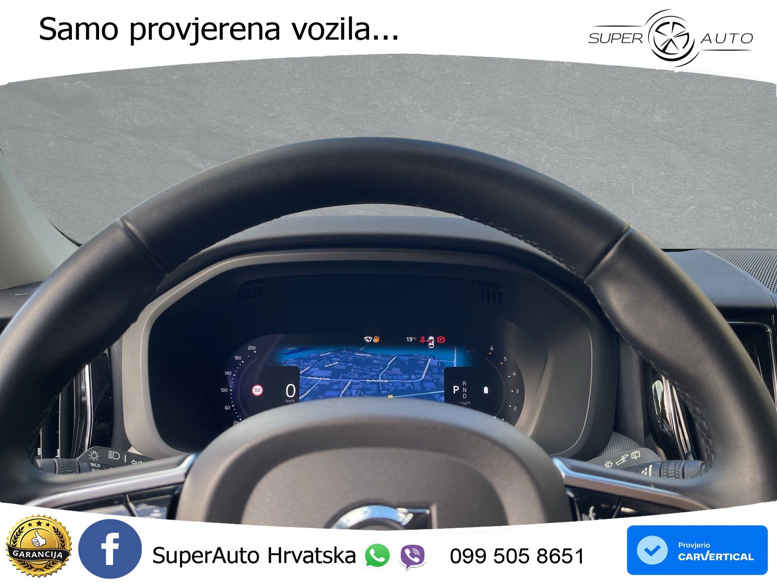 Volvo XC60 B4 Diesel FWD Geartronic