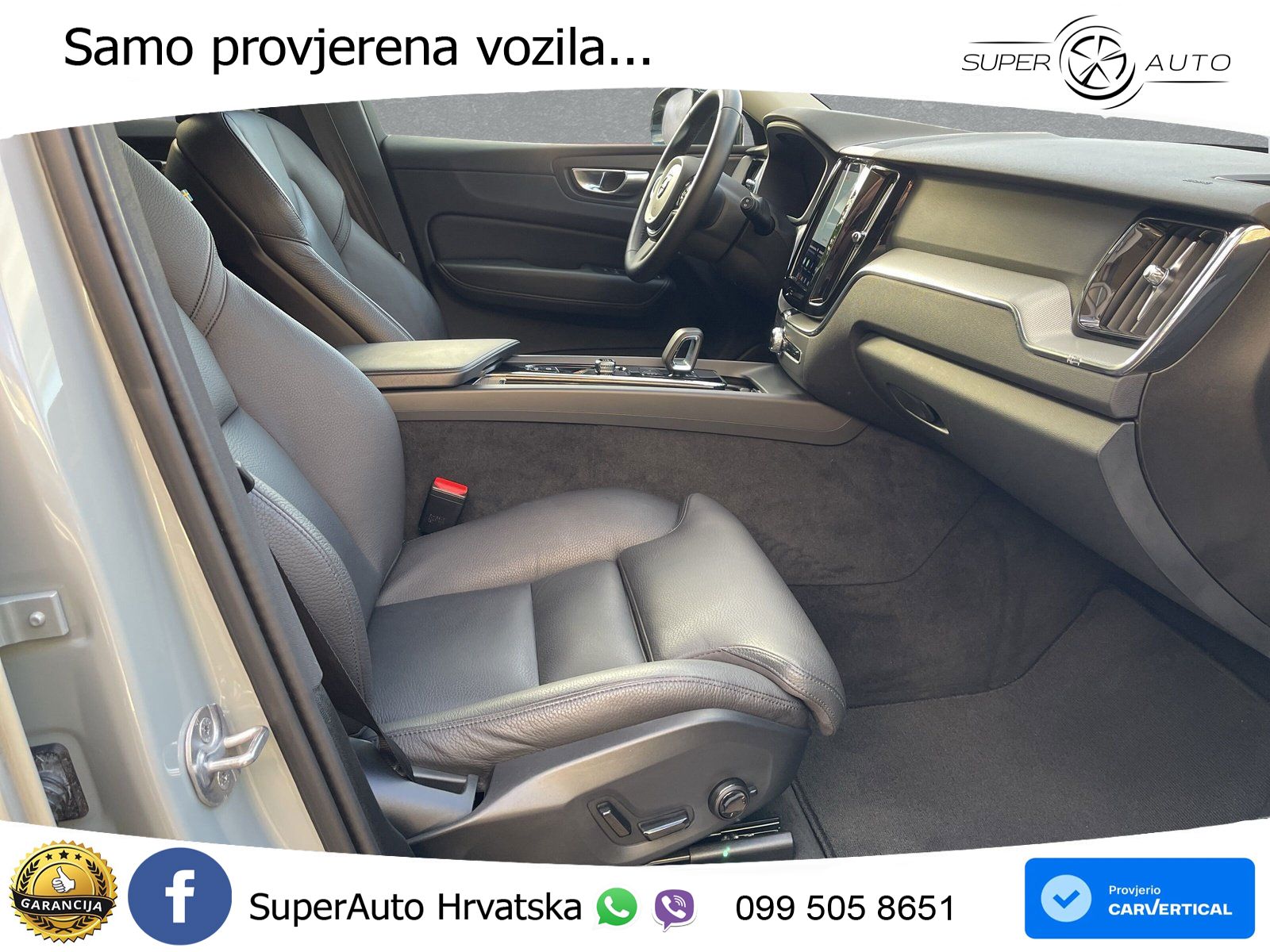 Volvo XC60 B4 Diesel FWD Geartronic