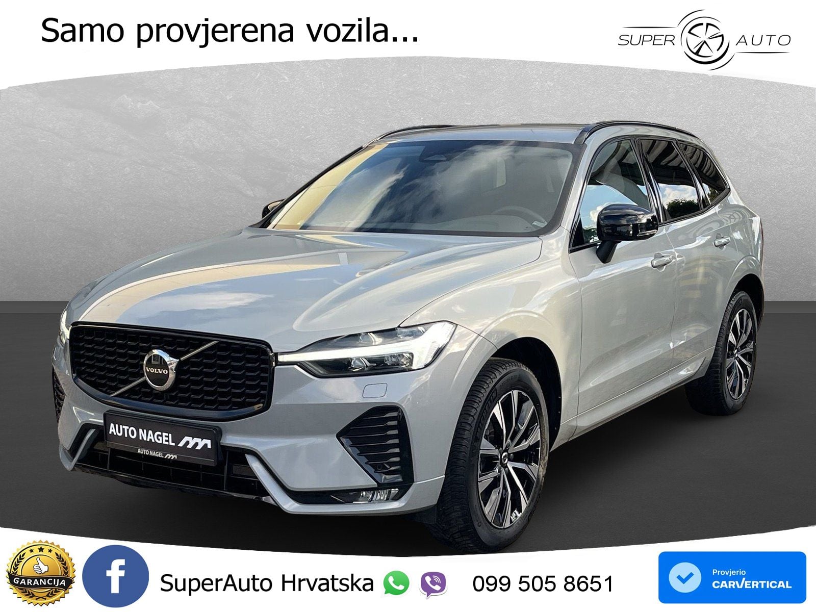Volvo XC60 B4 Diesel FWD Geartronic