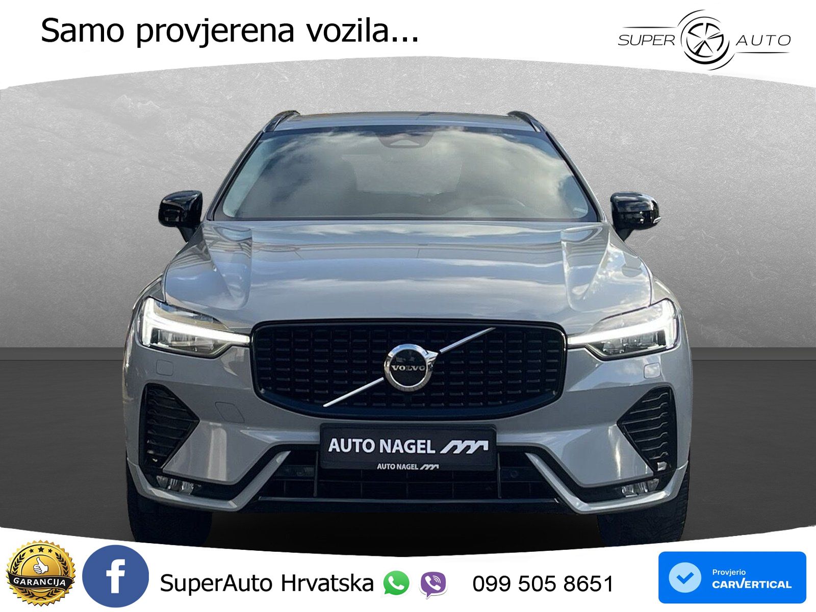 Volvo XC60 B4 Diesel FWD Geartronic