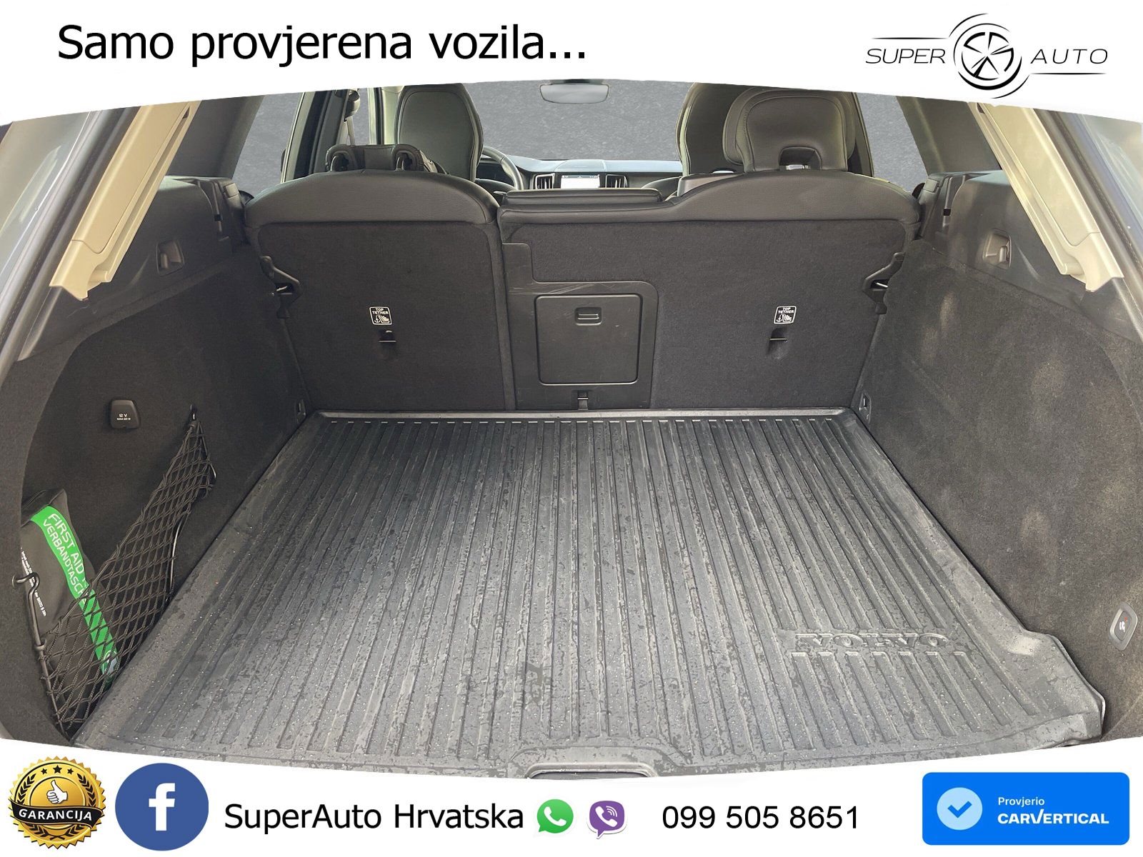 Volvo XC60 B4 Diesel FWD Geartronic