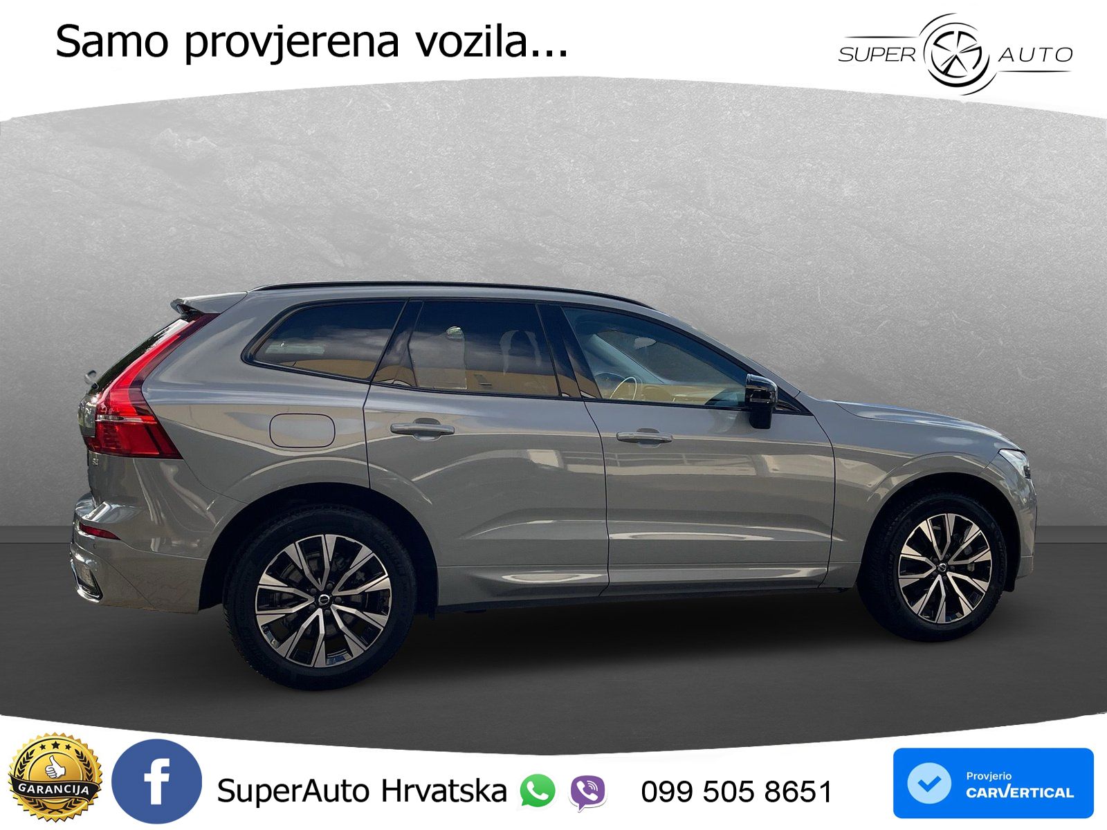 Volvo XC60 B4 Diesel FWD Geartronic