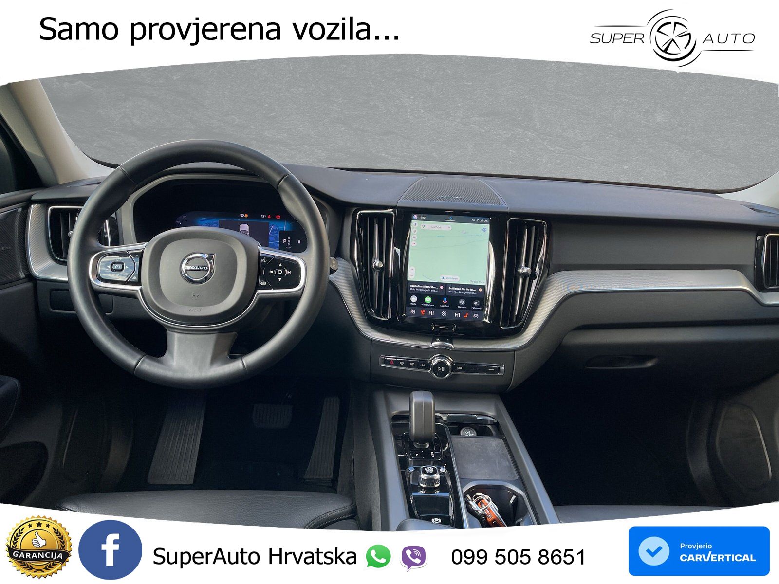 Volvo XC60 B4 Diesel FWD Geartronic