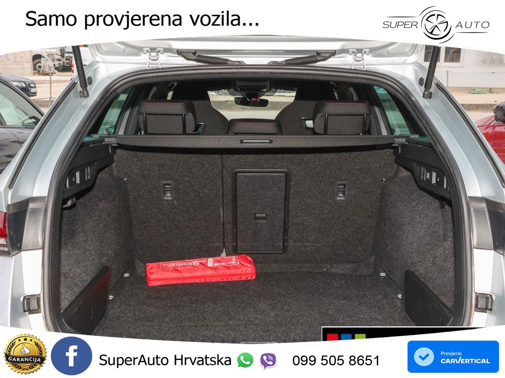 Škoda Octavia Combi RS 2.0 TDI (200 KS) DSG LED+GR SJED+ACC