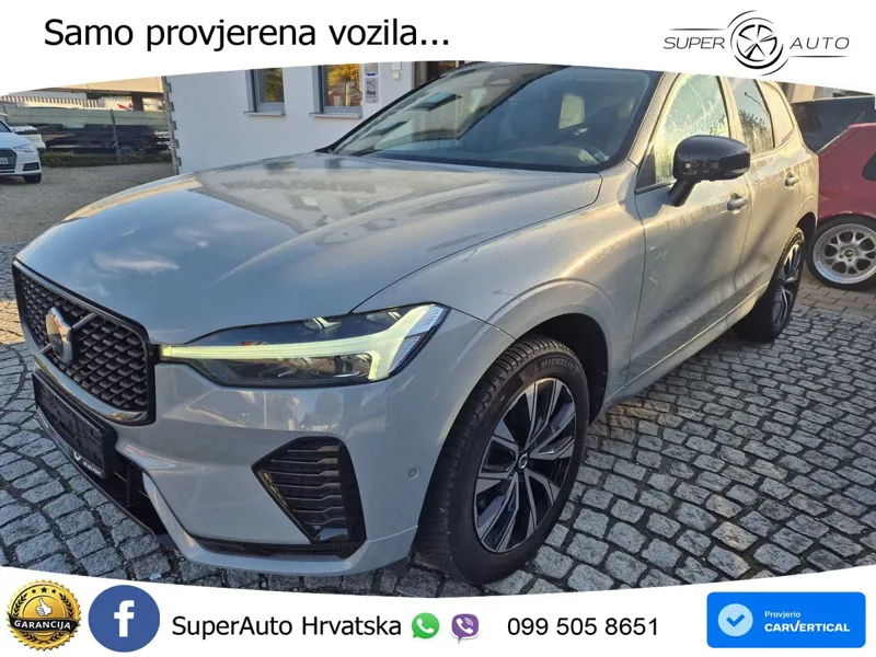 Volvo XC60 B4 Diesel AWD Geartronic LED+GR SJED+ACC