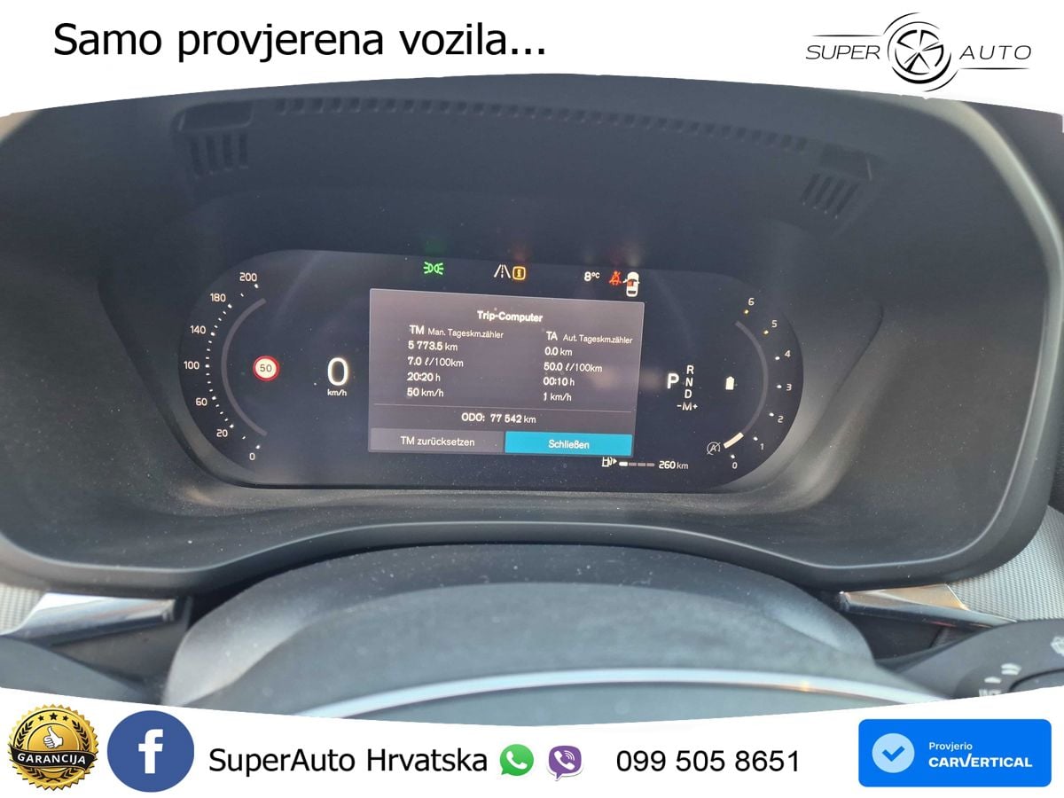 Volvo XC60 B4 Diesel AWD Geartronic LED+GR SJED+ACC