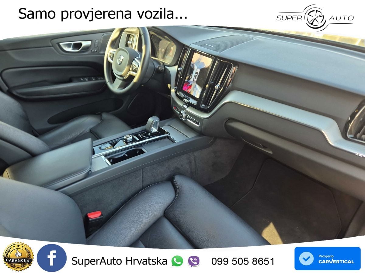 Volvo XC60 B4 Diesel AWD Geartronic LED+GR SJED+ACC