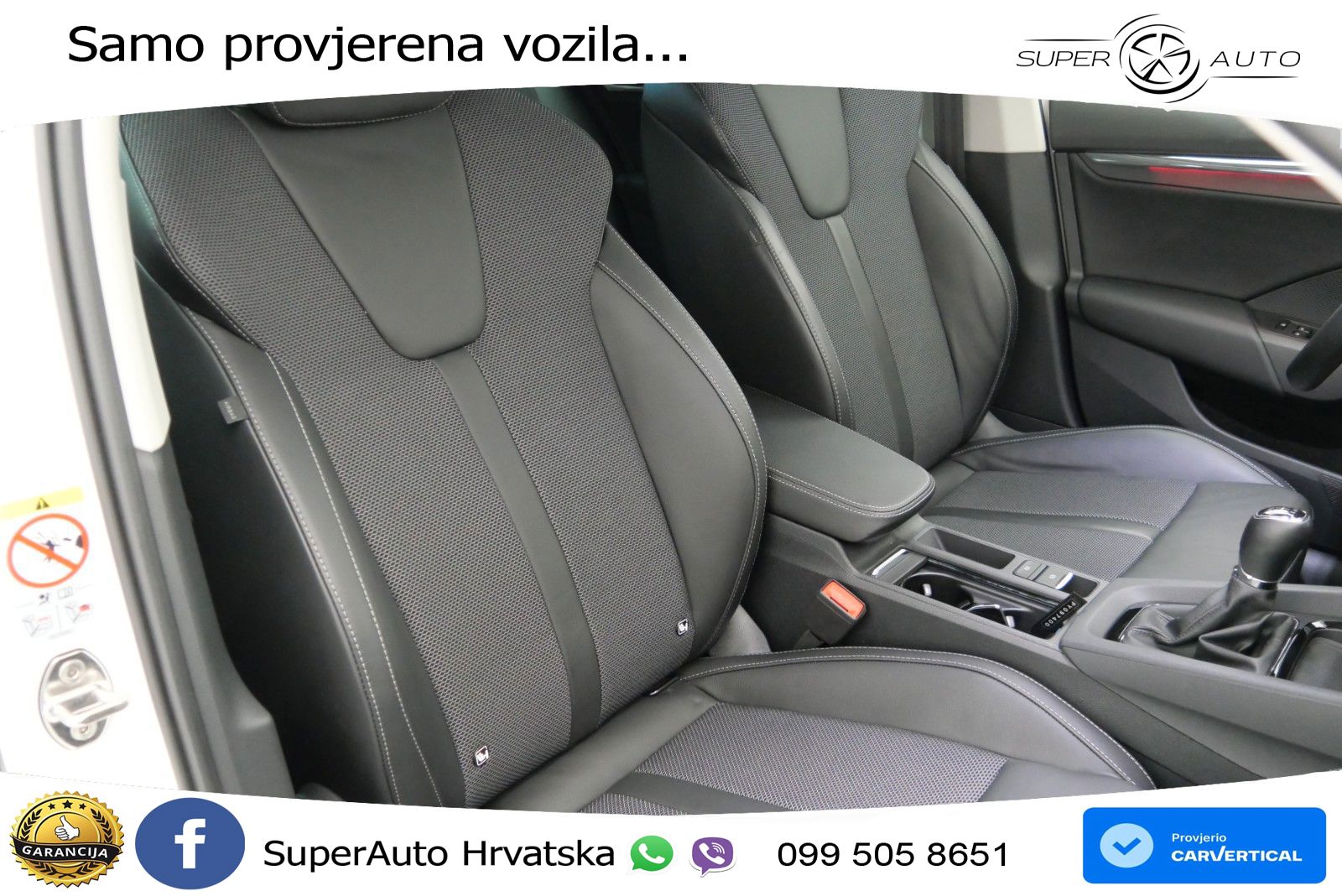 Škoda Octavia Combi 2.0 TDI (116 KS) LED+GR SJED+ACC