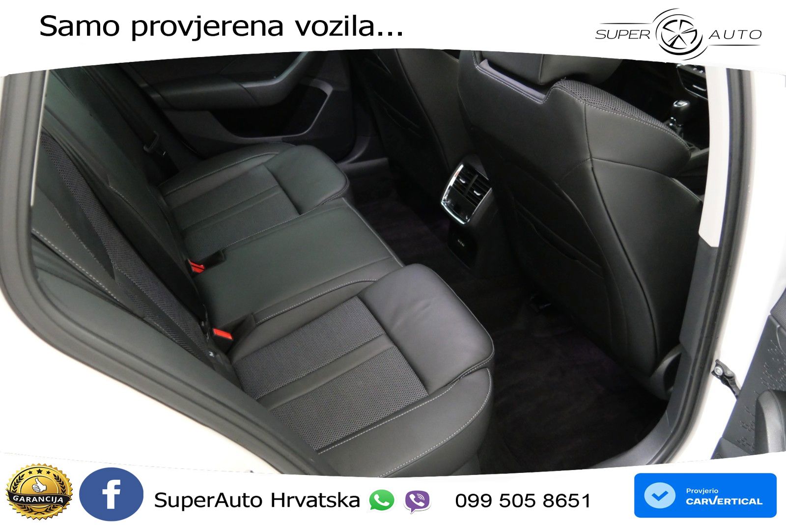 Škoda Octavia Combi 2.0 TDI (116 KS) LED+GR SJED+ACC