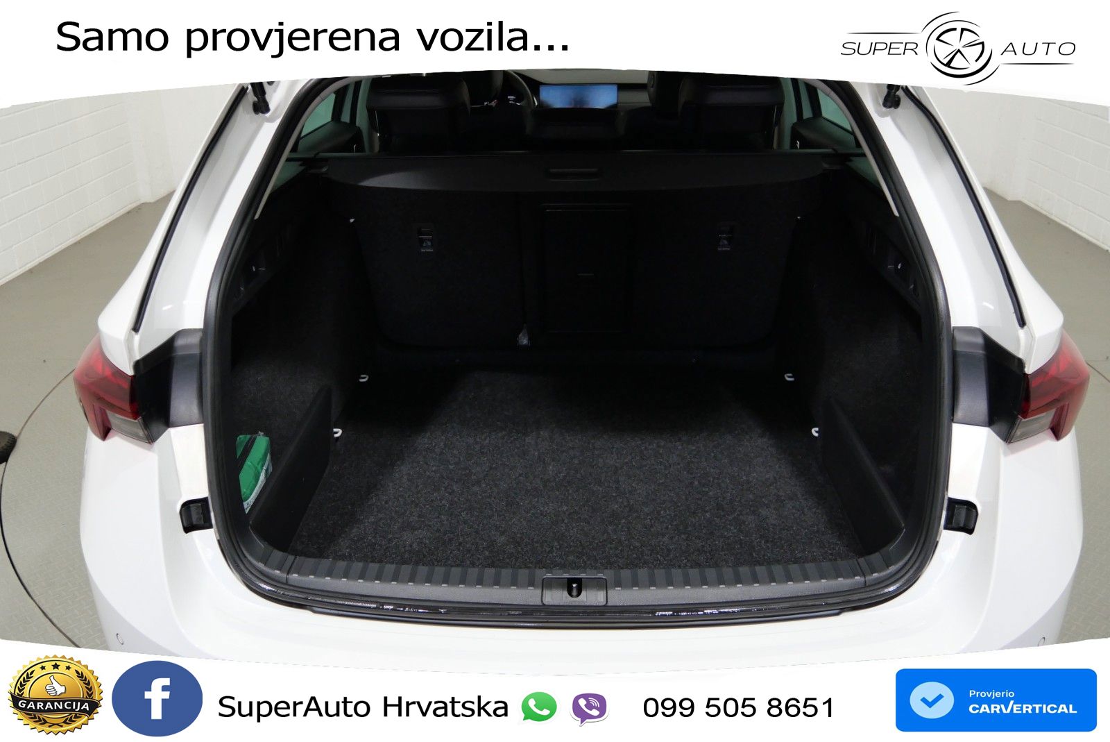 Škoda Octavia Combi 2.0 TDI (116 KS) LED+GR SJED+ACC