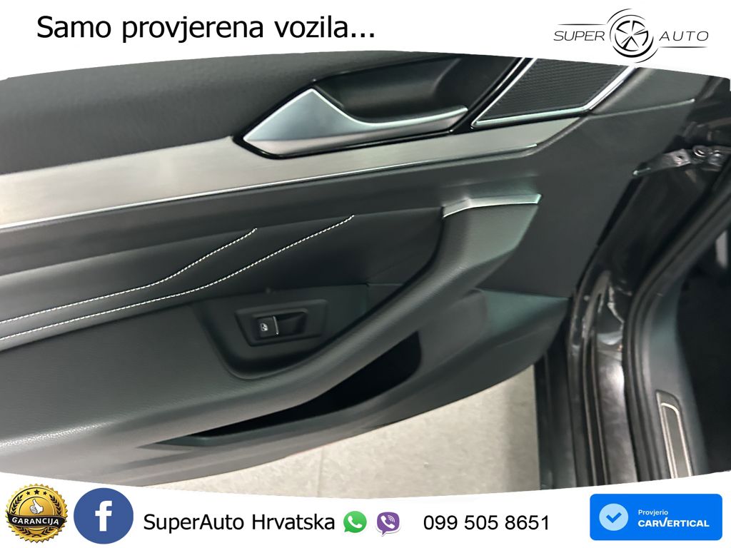 Volkswagen Passat Variant 2.0 TDI (150 KS) DSG Elegance LED+GR SJED+ACC