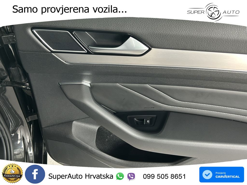 Volkswagen Passat Variant 2.0 TDI (150 KS) DSG Elegance LED+GR SJED+ACC