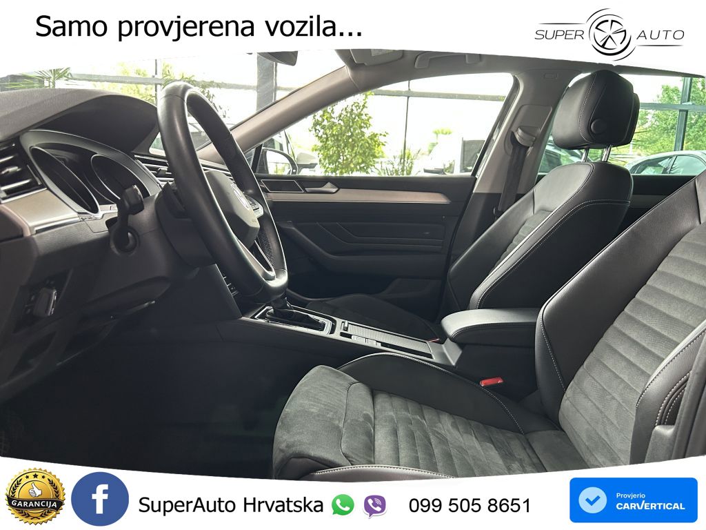 Volkswagen Passat Variant 2.0 TDI (150 KS) DSG Elegance LED+GR SJED+ACC