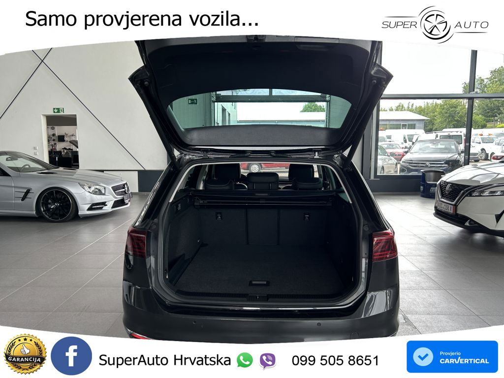 Volkswagen Passat Variant 2.0 TDI (150 KS) DSG Elegance LED+GR SJED+ACC