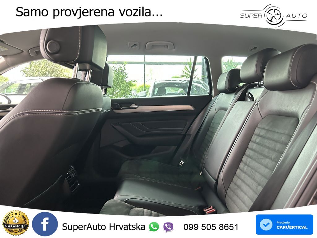 Volkswagen Passat Variant 2.0 TDI (150 KS) DSG Elegance LED+GR SJED+ACC