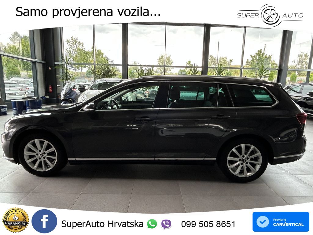 Volkswagen Passat Variant 2.0 TDI (150 KS) DSG Elegance LED+GR SJED+ACC