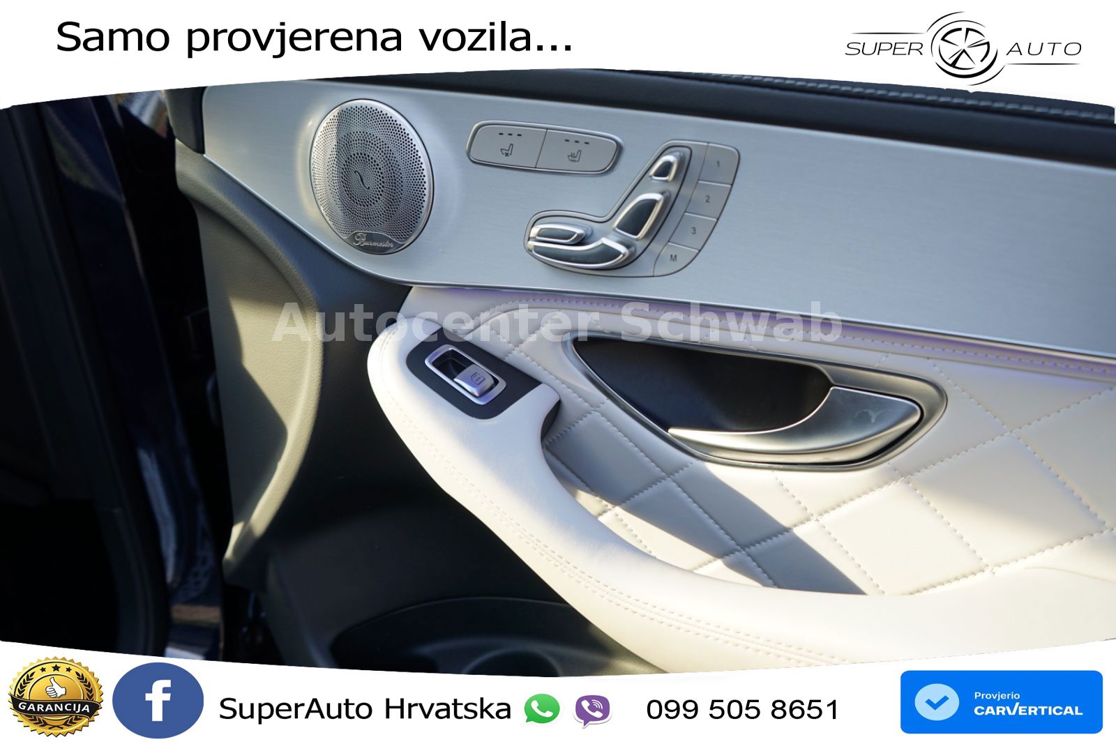 Mercedes AMG GLC 63 S V8 (510 KS) 4MATIC+ MCT ACC+HEAD+4xGR SJED+360+PANO