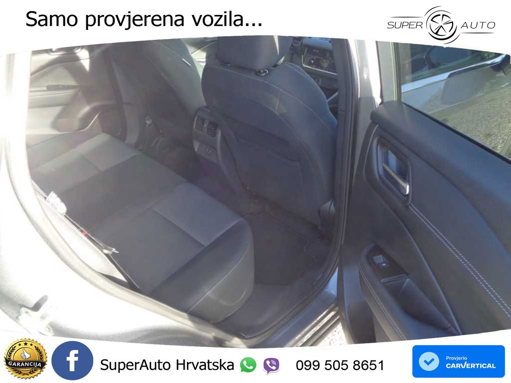 Nissan Qashqai e-POWER 1.5 VC-T (190 KS) Automatic N-Connecta LED+GR SJED+ACC