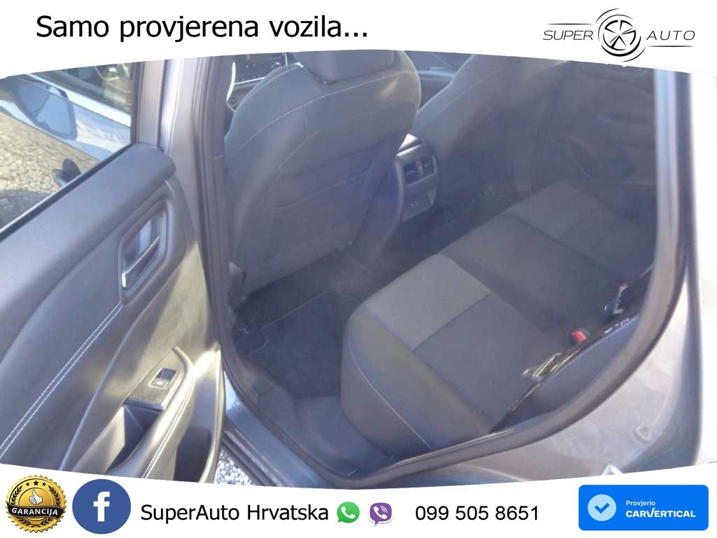 Nissan Qashqai e-POWER 1.5 VC-T (190 KS) Automatic N-Connecta LED+GR SJED+ACC
