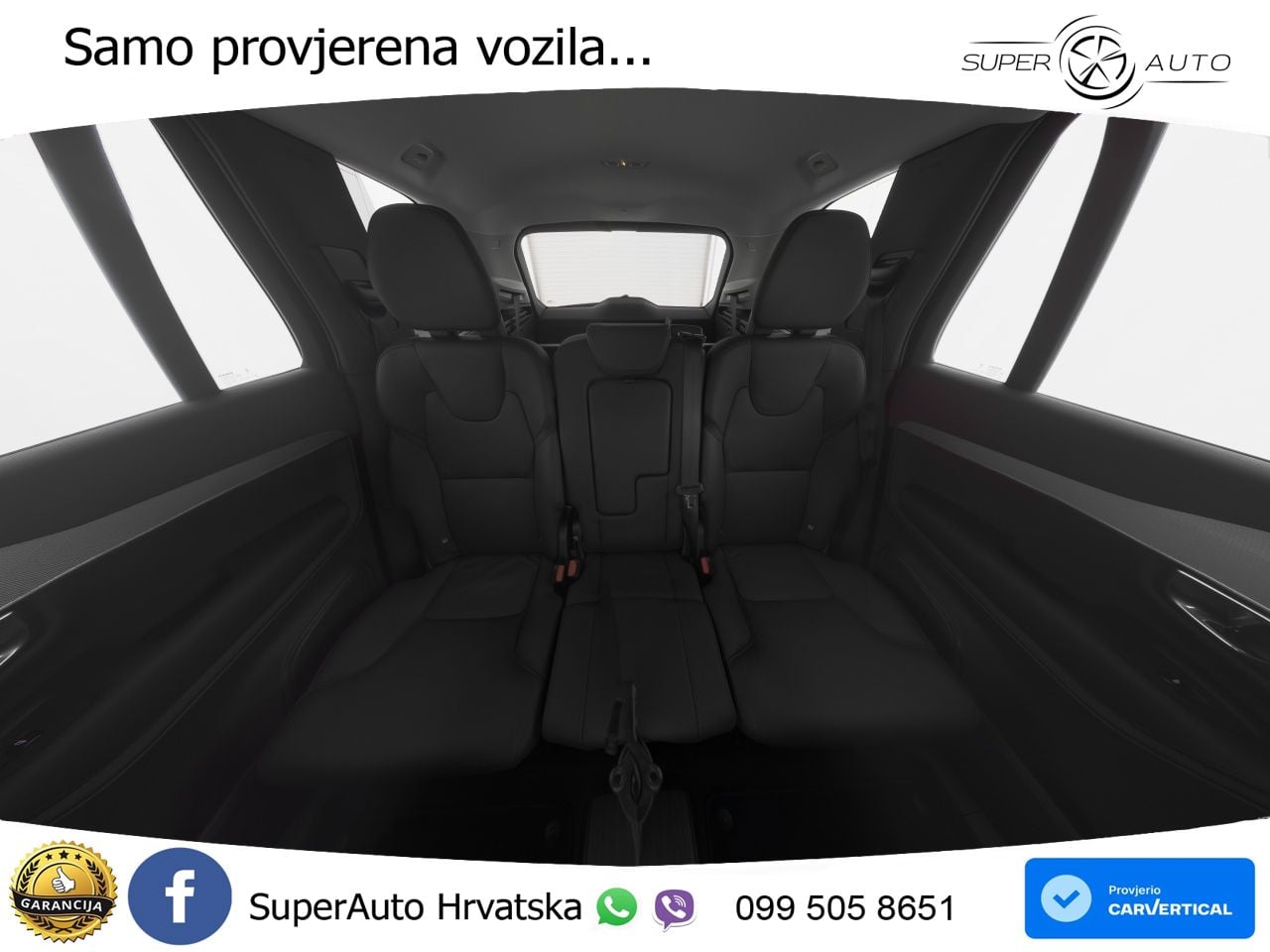 Volvo XC90 2.0 T8 AWD Automatic LED+GR SJED+ACC