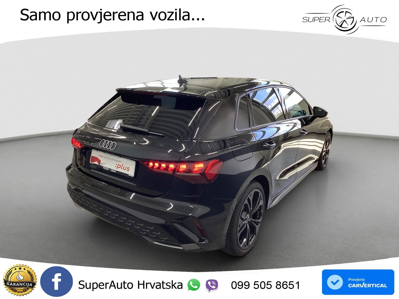 Audi A3 35 TFSI (150 KS) S tronic S line LED+GR SJED+ACC