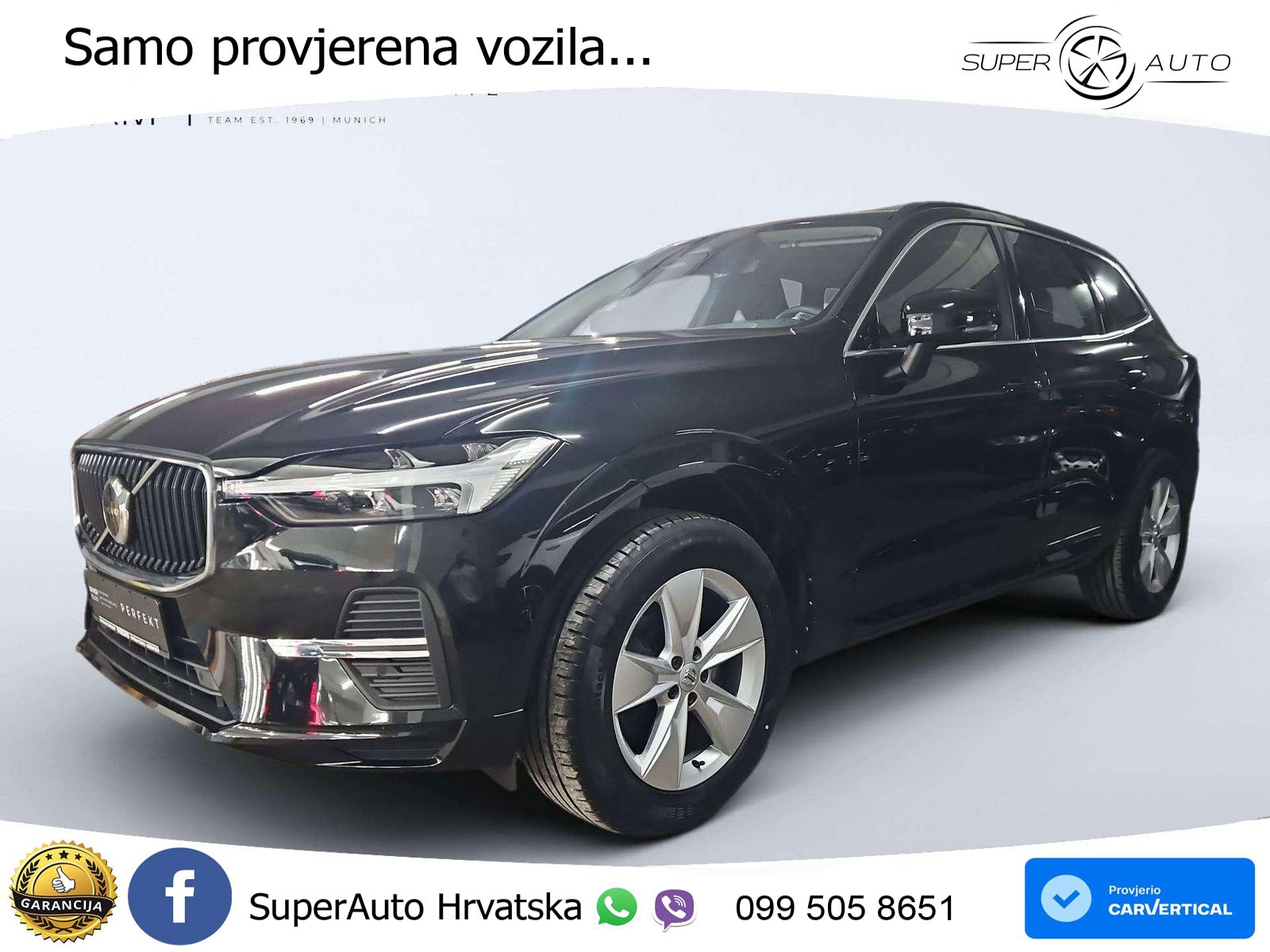 Volvo XC60 B4 Diesel AWD Geartronic