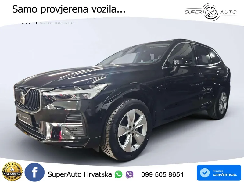 Volvo XC60 B4 Diesel AWD Geartronic